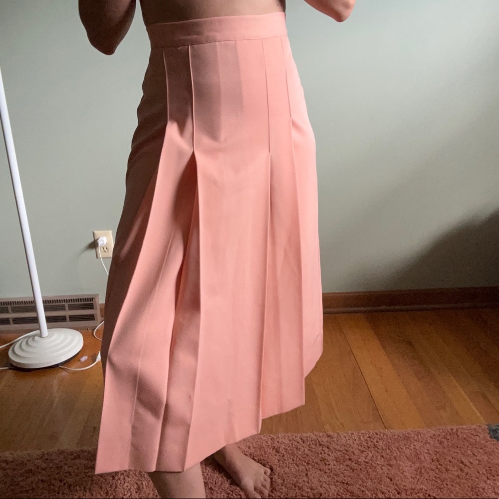 Vintage Happy Legs skirt